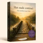 Omslag van Het oude contract