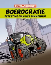 Omslag van Boerocratie