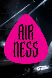 Omslag van Airness