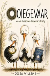 Omslag van Ooiegevaar