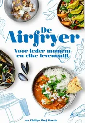 Omslag van De Airfryer