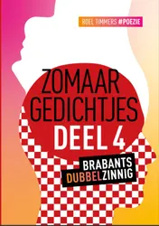 Omslag van Zomaargedichtjes Deel 4