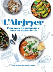 Omslag van L'Airfryer