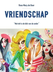 Omslag van VRIENDSCHAP