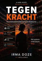 Omslag van Tegenkracht