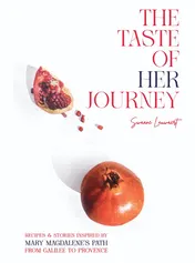 Omslag van The Taste of Her Journey