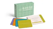 Omslag van Alles over goede voornemens