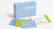 Omslag van Alles over goede voornemens