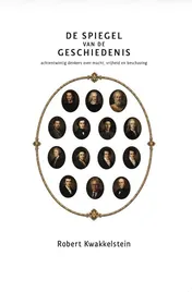 Omslag van De spiegel van de geschiedenis