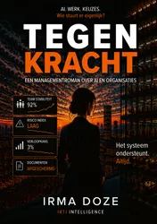 Omslag van Tegenkracht