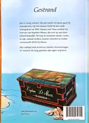 Omslag van Gestrand