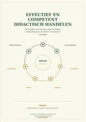 Omslag van Effectief en Competent Didactisch Handelen