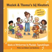 Omslag van Muziek & Thema's bij Kleuters