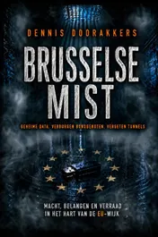 Omslag van Brusselse Mist