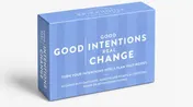 Omslag van Good Intentions Real Change