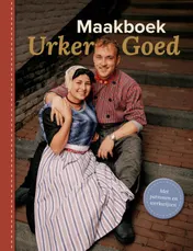 Omslag van Maakboek Urker Goed