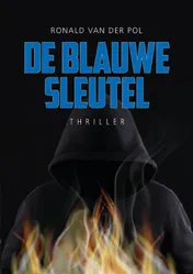 Omslag van De Blauwe Sleutel