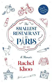 Omslag van The Smallest Restaurant In Paris