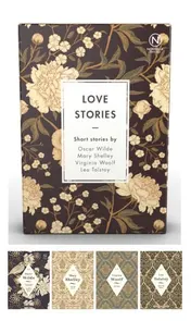 Omslag van Love Stories