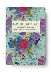 Omslag van Summer Stories