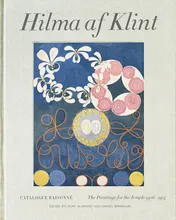 Omslag van Hilma Af Klint Catalogue Raisonné