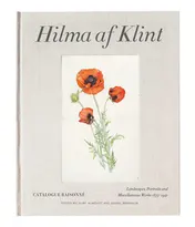 Omslag van Hilma Af Klint Catalogue Raisonné
