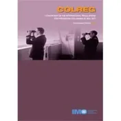 Omslag van IMO COLLISION REGS2003 EDIB904E