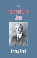 Omslag van The International Jew