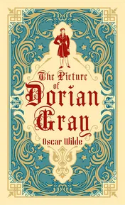 Omslag van The Picture of Dorian Gray