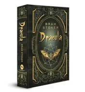 Omslag van Dracula (Deluxe Hardbound Edition)