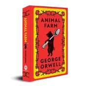 Omslag van Animal Farm