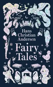 Omslag van Fairy Tales (Deluxe Hardbound Edition)