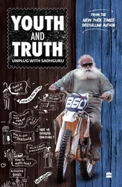 Omslag van Youth and Truth Unplug with Sadhguru