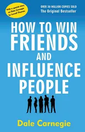 Omslag van How to Win Friends and Influence People