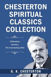 Omslag van Chesterton Spiritual Classics Collection