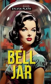 Omslag van The Bell Jar
