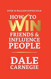 Omslag van How to Win Friends and Influence People