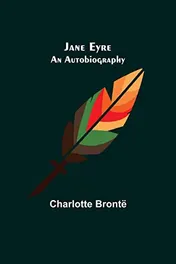Omslag van Jane Eyre An Autobiography