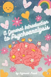 Omslag van A General Introduction to Psychoanalysis (Illustrated)