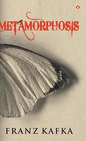 Omslag van Metamorphosis