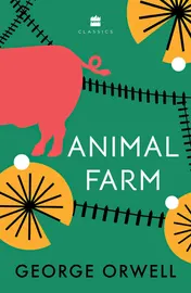 Omslag van Animal Farm
