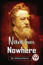 Omslag van News From Nowhere