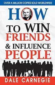 Omslag van How to Win Friends and Influence People -