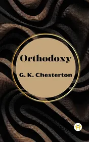 Omslag van Orthodoxy by G. K. Chesterton