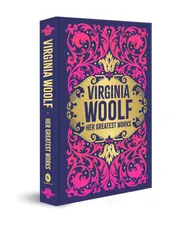 Omslag van Virginia Woolf: Her Greatest Works