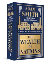 Omslag van The Wealth of Nations