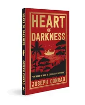 Omslag van Heart of Darkness