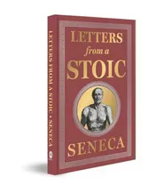 Omslag van Letters from a Stoic (Deluxe Hardbound Edition)