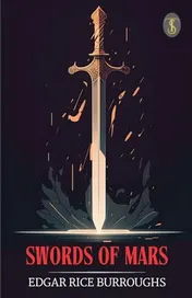 Omslag van Swords Of Mars