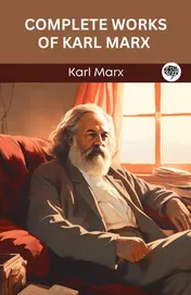 Omslag van Complete Works of Karl Marx (Grapevine Edition)